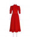 Pearl Movie Red Costume