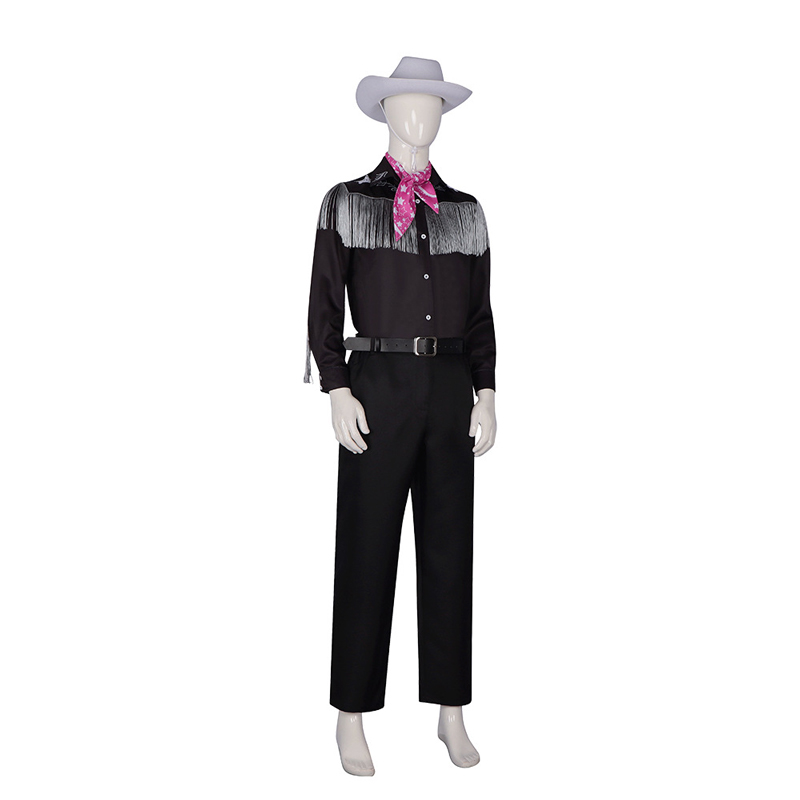 Ken Cowboy Costume Outfit - LOASP