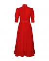 Pearl Movie Red Costume