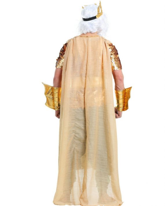 Poseidon Costume