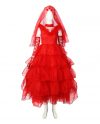 Beetlejuice Lydia Costume Dress
