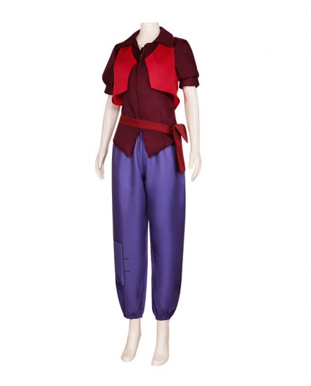 The Owl House Eda Cosplay Costume