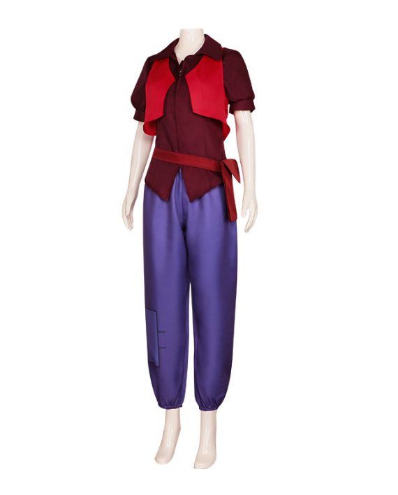 The Owl House Eda Cosplay Costume