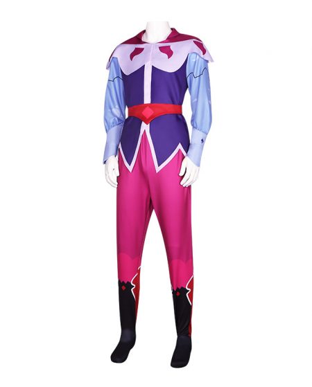 The Owl House Raine Cosplay Costume