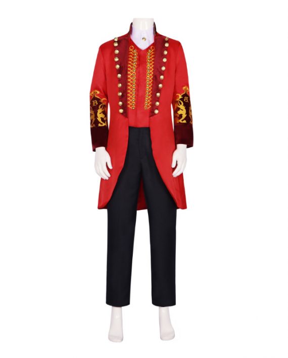 The Greatest Showman P.T. Barnum Costume