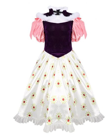 Tightrope Walker Haunted Mansion Costume