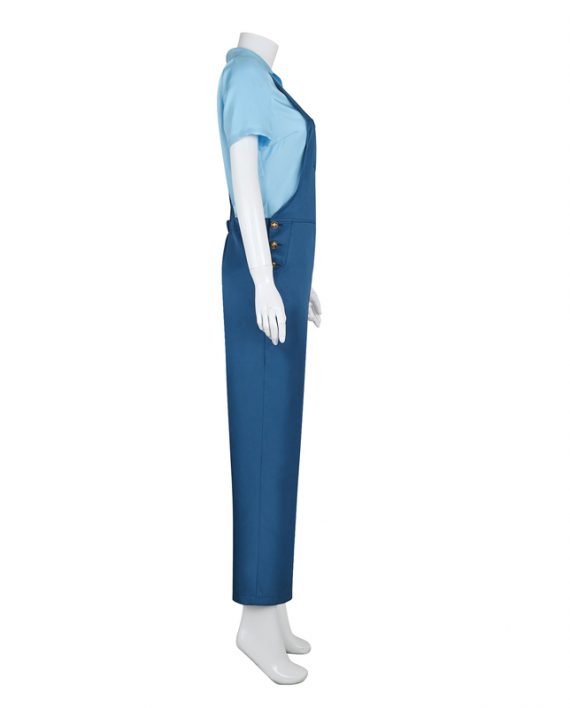 Pearl Movie Blue Costume