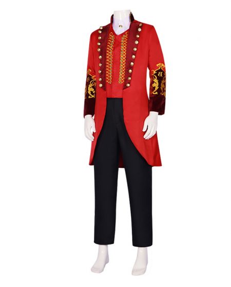 2-2The Greatest Showman P.T. Barnum Costume