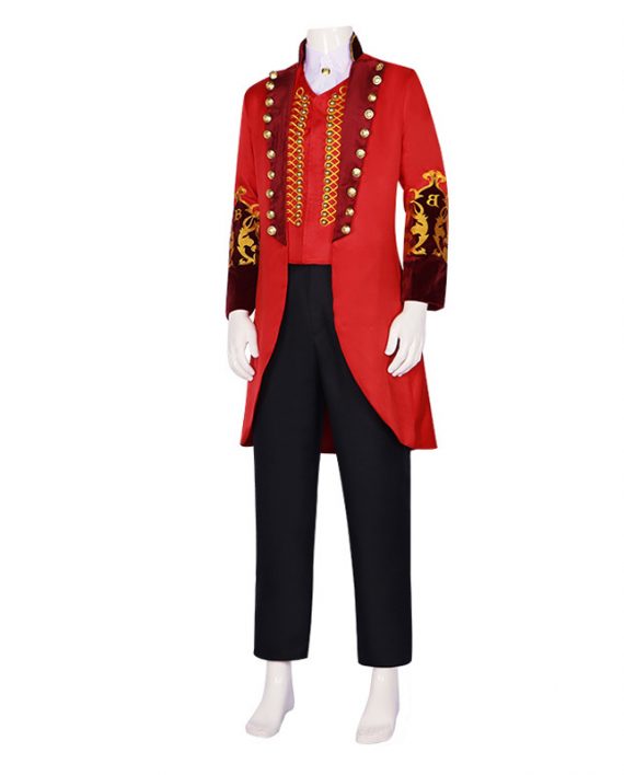 The Greatest Showman P.T. Barnum Costume