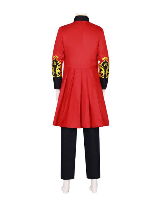 The Greatest Showman P.T. Barnum Costume