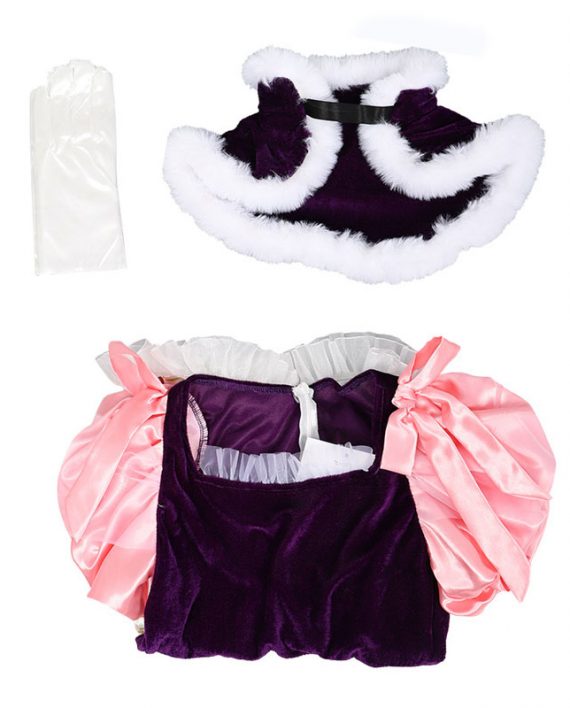 Tightrope Walker Haunted Mansion Costume
