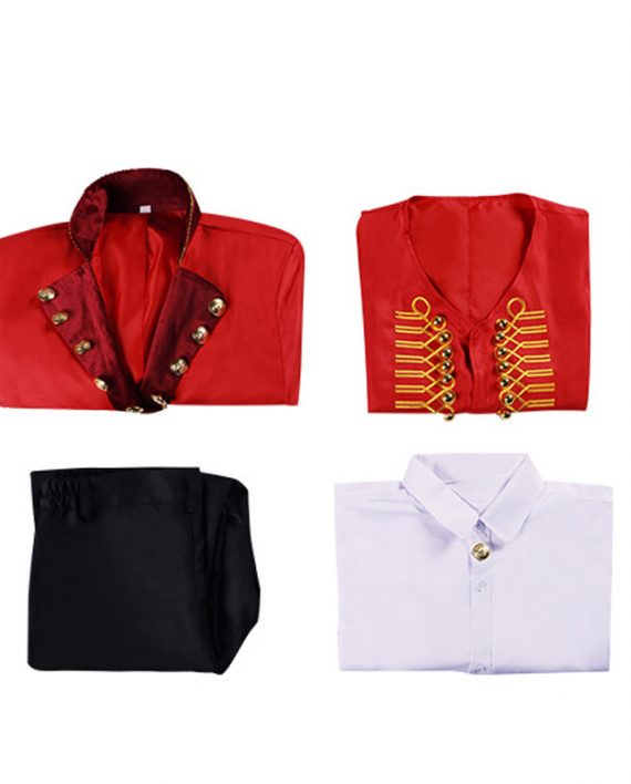 The Greatest Showman P.T. Barnum Costume