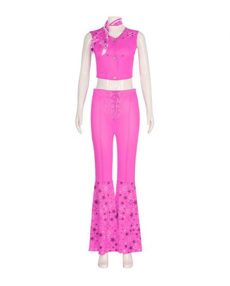 2Barbie B Edition Cosplay Costume