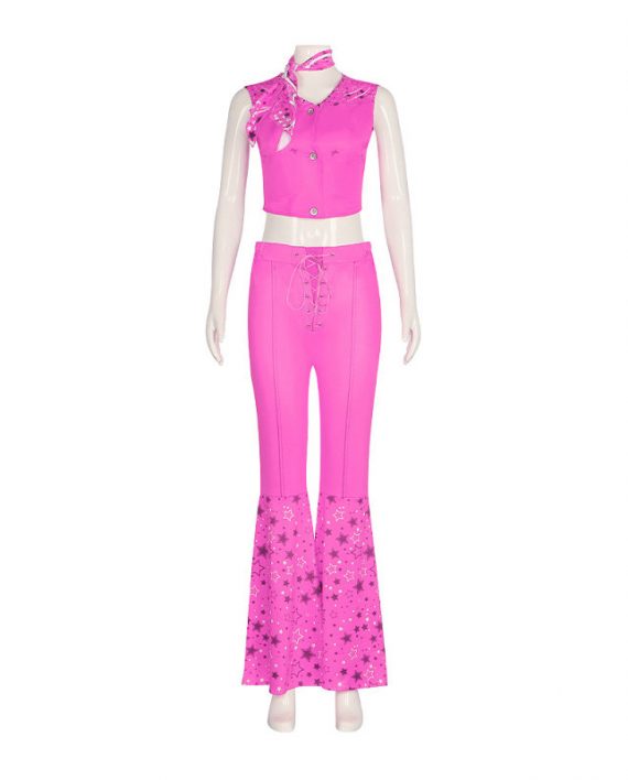 Barbie B Edition Cosplay Costume