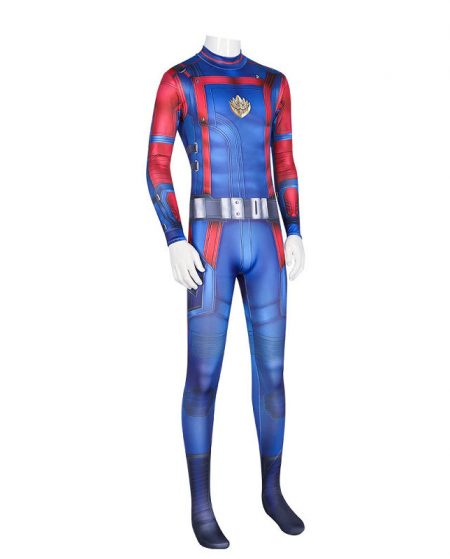 2Guardians of The Galaxy 3 Star Lord Cosplay Costume
