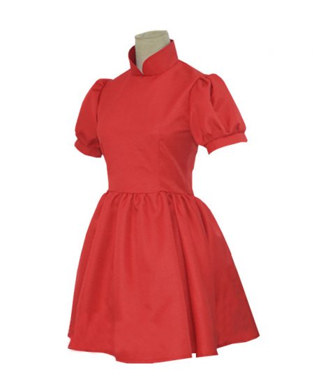 2Ponyo Cosplay Costume