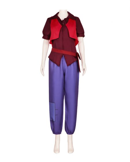 2The Owl House Eda Cosplay Costume