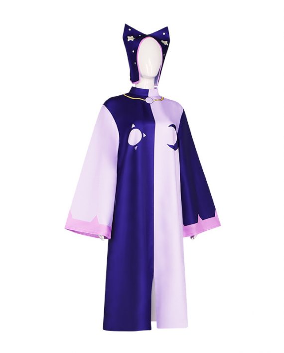 The Owl House King Cosplay Costume