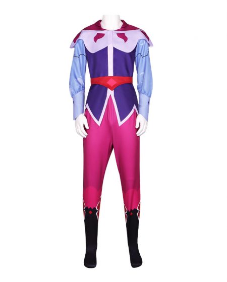 2The Owl House Raine Cosplay Costume