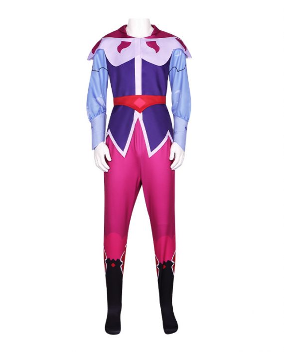 The Owl House Raine Cosplay Costume