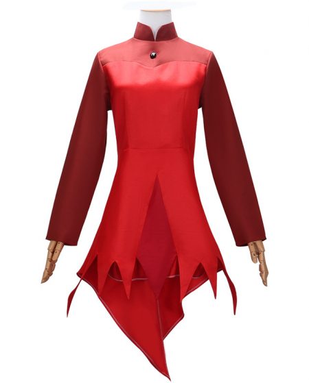 Eda Clawthorne Owl House Cosplay Costume