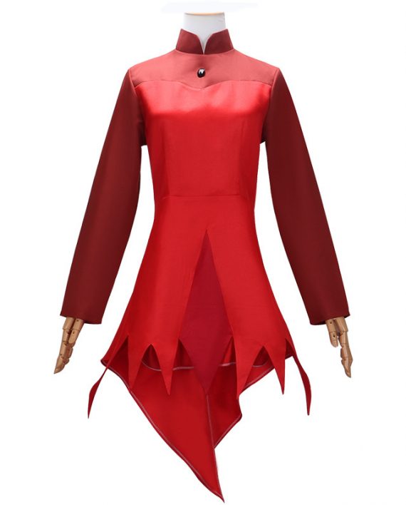 Eda Clawthorne Owl House Cosplay Costume