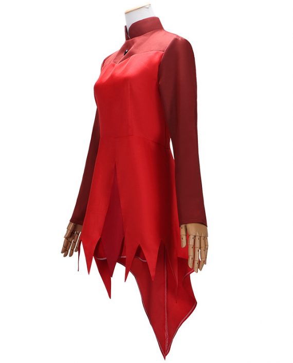 Eda Clawthorne Owl House Cosplay Costume