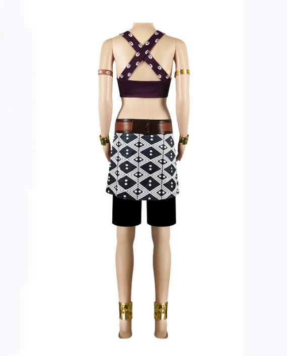 The Woman King Nanisca Costume
