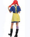 Pippi Longstocking Cosplay Costume for Adult