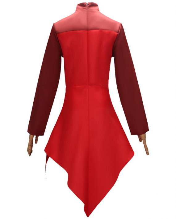 Eda Clawthorne Owl House Cosplay Costume