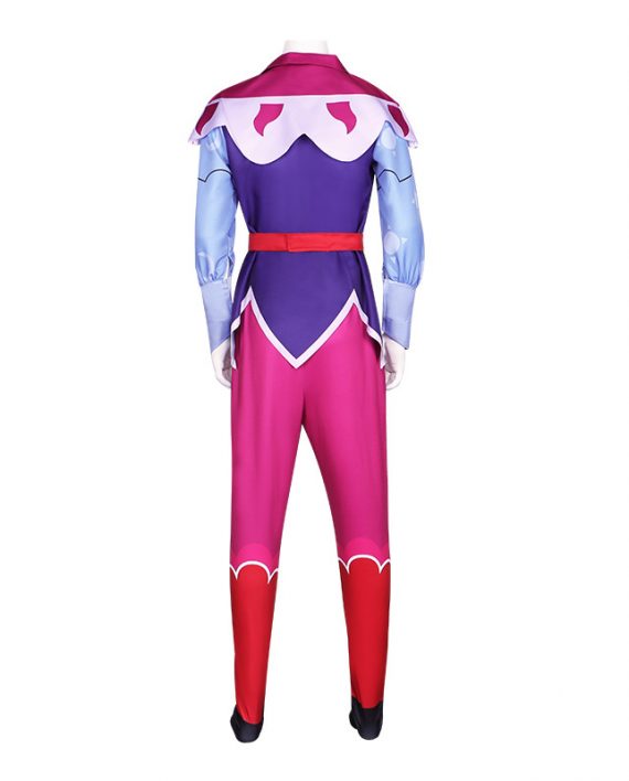 The Owl House Raine Cosplay Costume