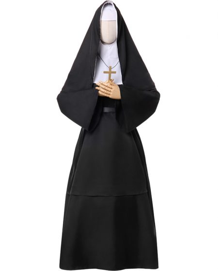 The Nun Movie Costume