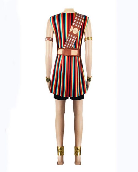 4-2Nanisca The Woman King Cosplay Costume