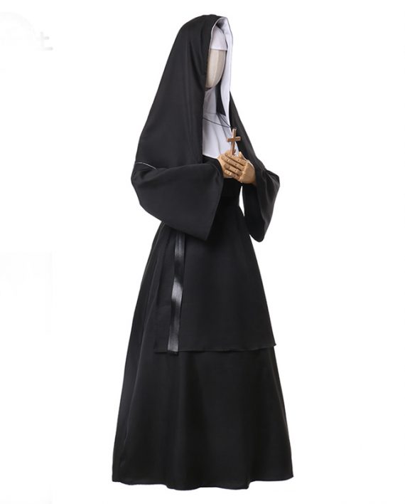 The Nun Movie Costume