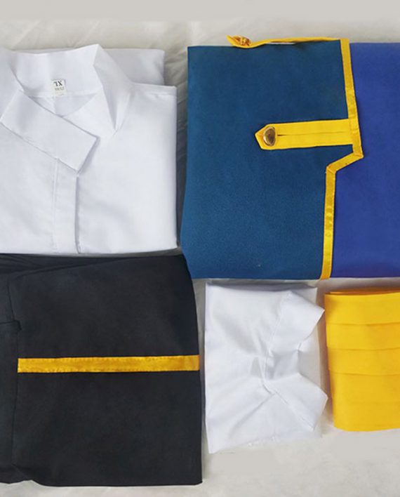 The Beast Medieval Prince Halloween Costume