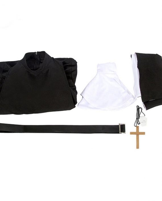 The Nun Movie Costume
