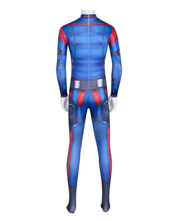 Guardians of The Galaxy 3 Star Lord Cosplay Costume