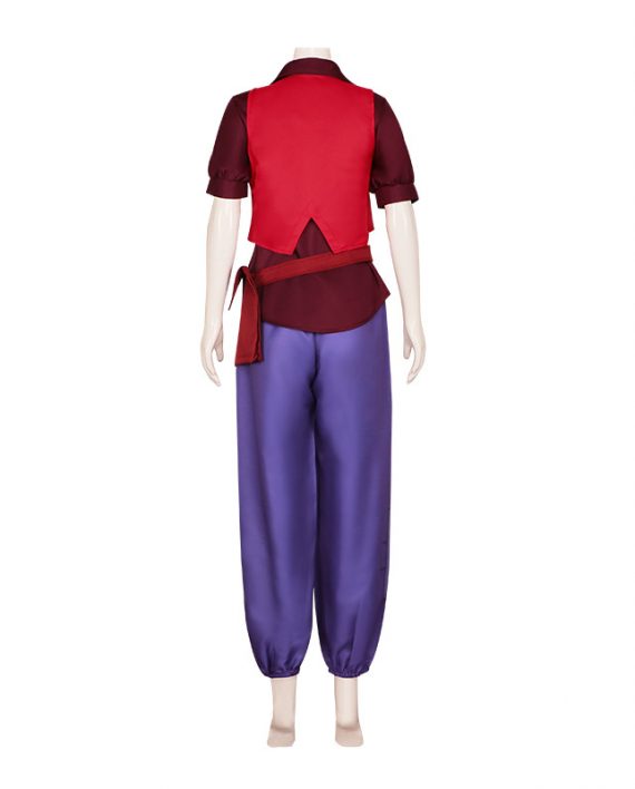 The Owl House Eda Cosplay Costume