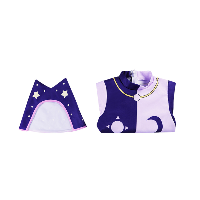The Owl House - King Cosplay Costume Gloves Coat Hat Outfits Halloween Carnival Party Suit main image 0
