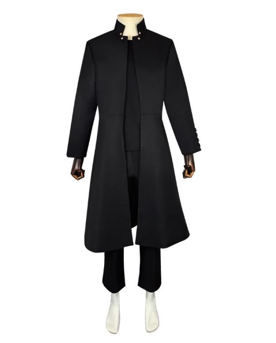 The Matrix Neo Costume