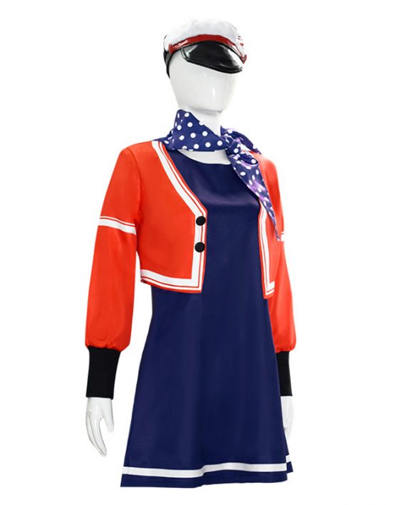 Reverse 1999 Regulus Costume