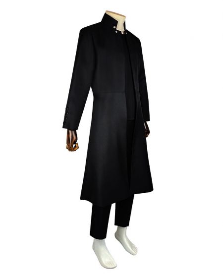 5-2The Matrix Neo Costume