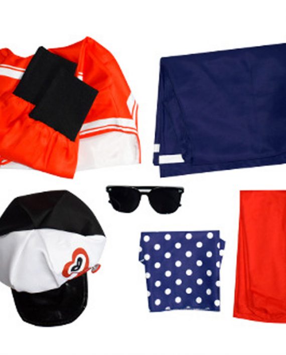 Reverse 1999 Regulus Costume