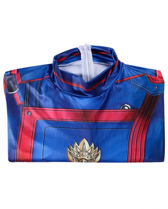 Guardians of The Galaxy 3 Star Lord Cosplay Costume