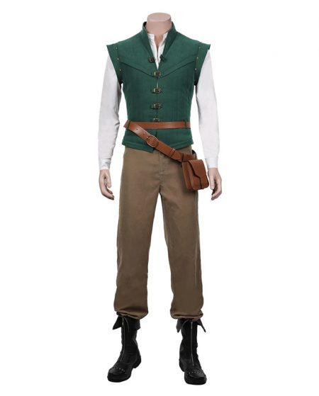 Adult Flynn Rider Costume