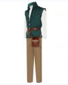 Adult Flynn Rider Costume