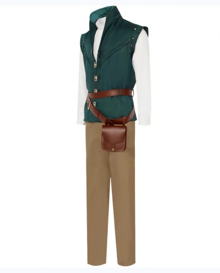 6-2Adult Flynn Rider Costume