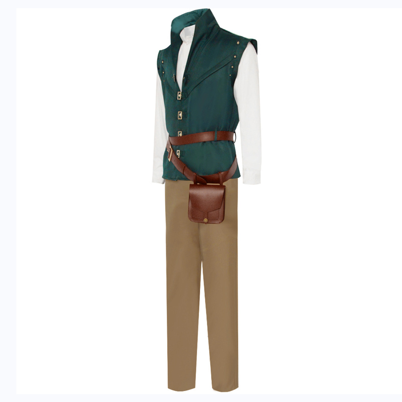 Adult Flynn Rider Costume - LOASP