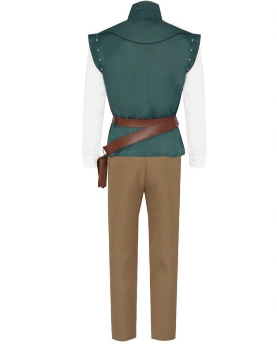 Adult Flynn Rider Costume