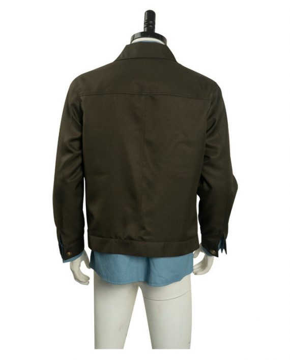 Joel The Last Of Us Cosplay Costume